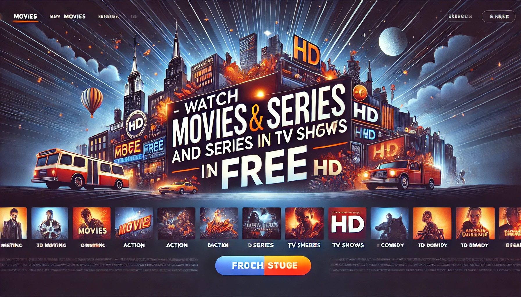 Cinego - Watch Latest Movies and TV Shows Online for Free